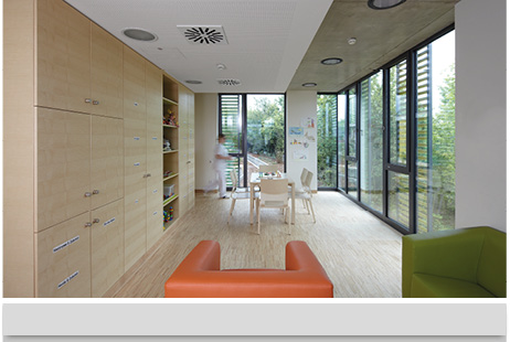 Klinik am Greinberg - Würzburg