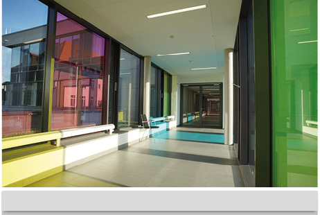 König Ludwig Haus - Zentrum für seelische Gesundheit -Würzburg