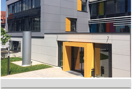 König Ludwig Haus - Zentrum für seelische Gesundheit -Würzburg