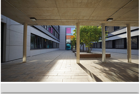 König Ludwig Haus - Zentrum für seelische Gesundheit -Würzburg