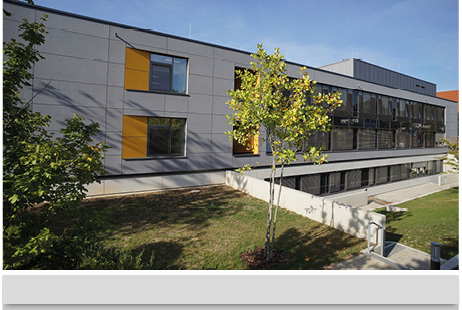 König Ludwig Haus - Zentrum für seelische Gesundheit -Würzburg