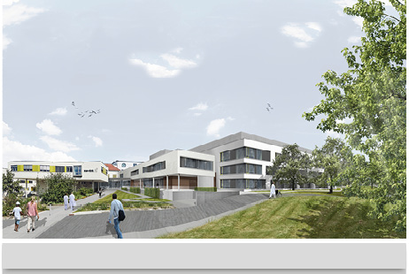 Mainklinik Ochsenfurt