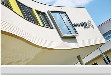 Mainklinik Ochsenfurt