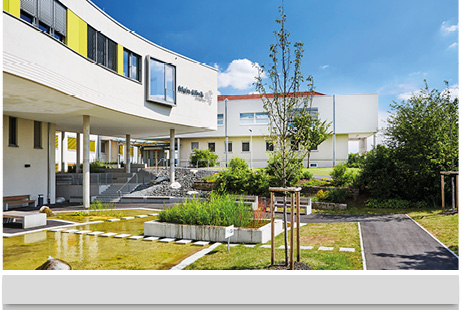 Mainklinik Ochsenfurt