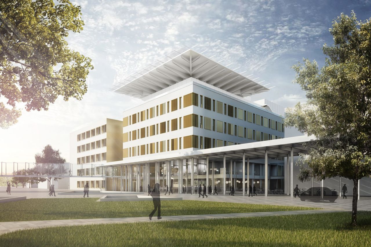OPZ der Universitätsklinik Erlangen