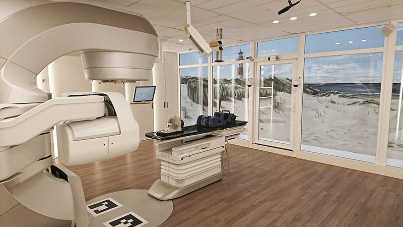 strahlentherapie wuppertal | radprax