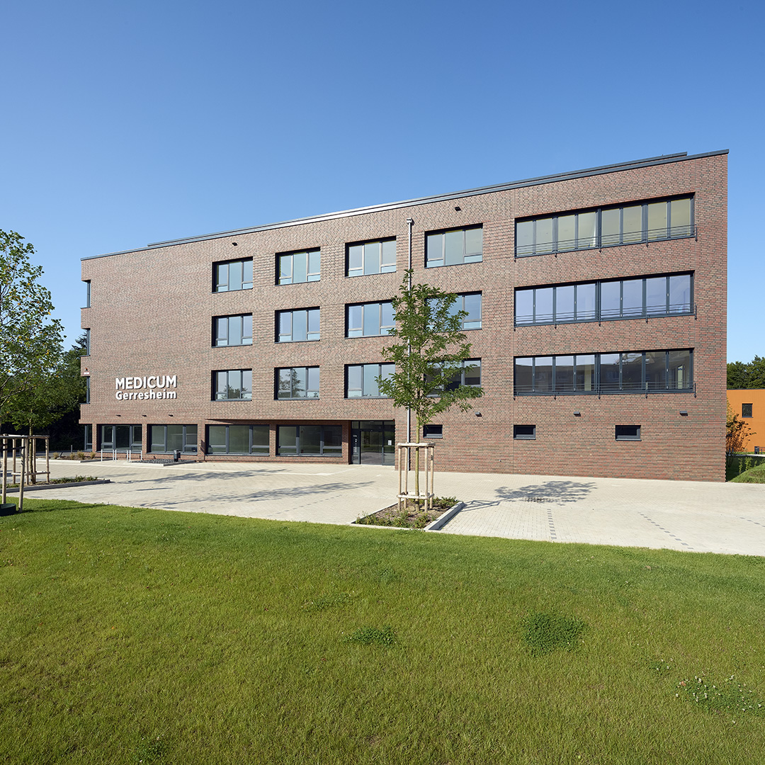 Ärztezentrum "Medicum"