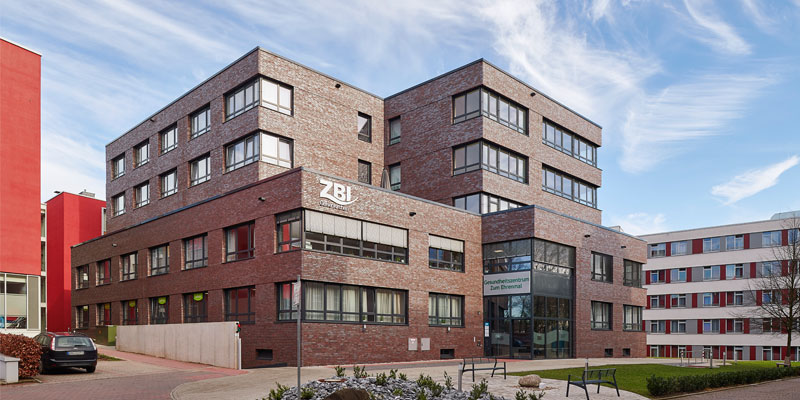 Gesundheitszentrum Bergmannsheil Klinik