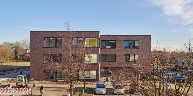 Gesundheitszentrum Schloß Berge