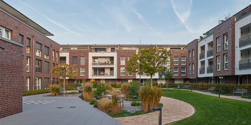 Seniorenzentrum Korschenbroich
