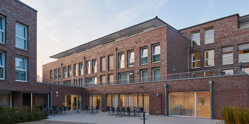 Seniorenzentrum Korschenbroich