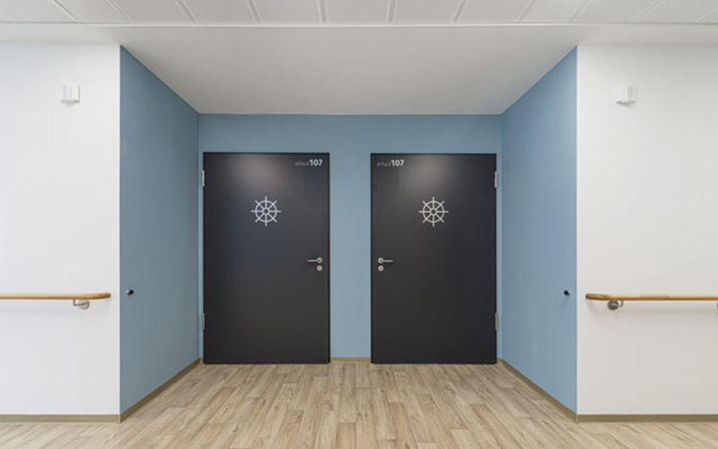 AMEOS Klinikum Heiligenhafen - Teilersatzneubau für Psychiatrie, Psychotherapie und Psychosomatik