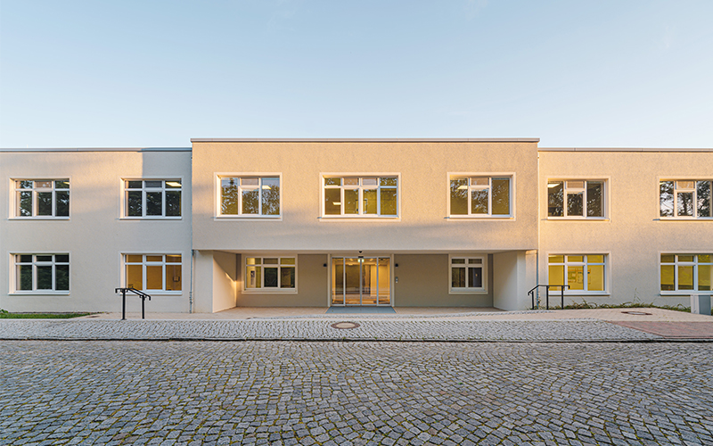 AMEOS Klinikum Heiligenhafen - Teilersatzneubau für Psychiatrie, Psychotherapie und Psychosomatik