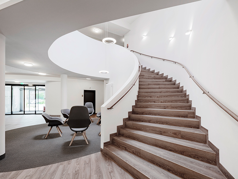 Fachklinik für Psychosomatik