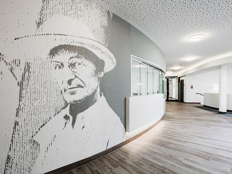 Fachklinik für Psychosomatik