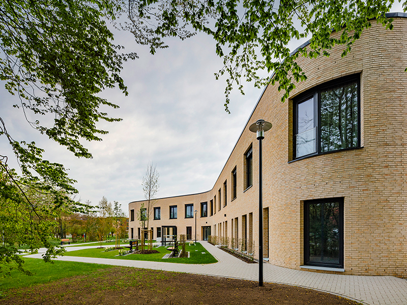Fachklinik für Psychosomatik