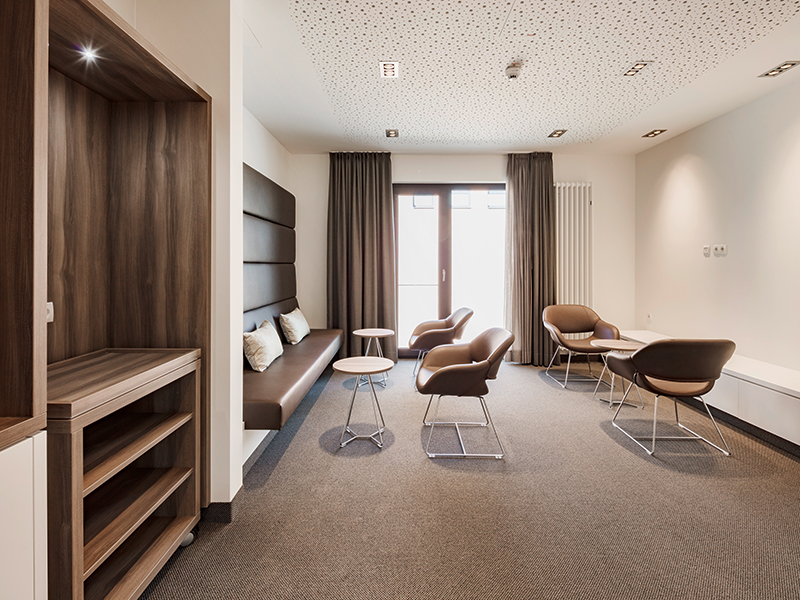 Fachklinik für Psychosomatik