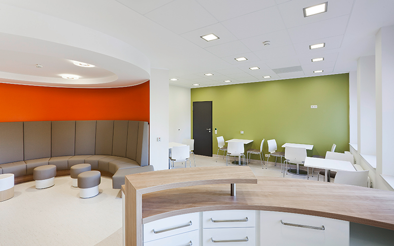 Klinikum Bremen - Nord – Komfortstation Amrum
