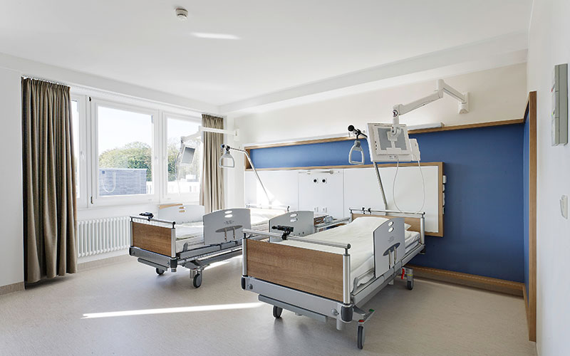 Klinikum Bremen - Nord – Komfortstation Amrum