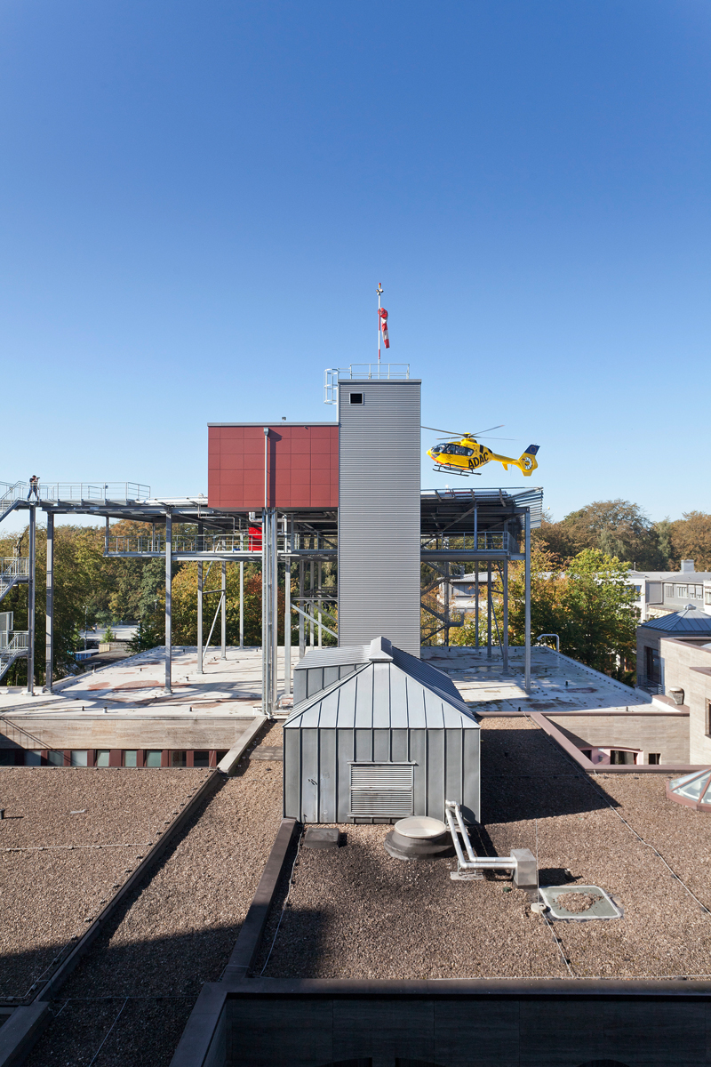 Klinikum Bremen - Nord – Komfortstation Amrum