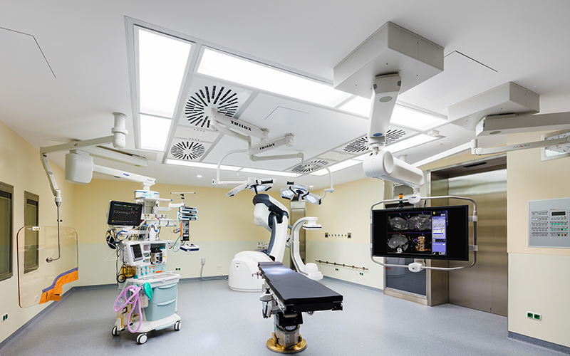 Klinikum Oldenburg – Neubau, Umbau und Erweiterung