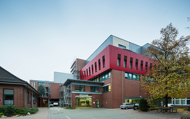 Klinikum Oldenburg – Neubau, Umbau und Erweiterung