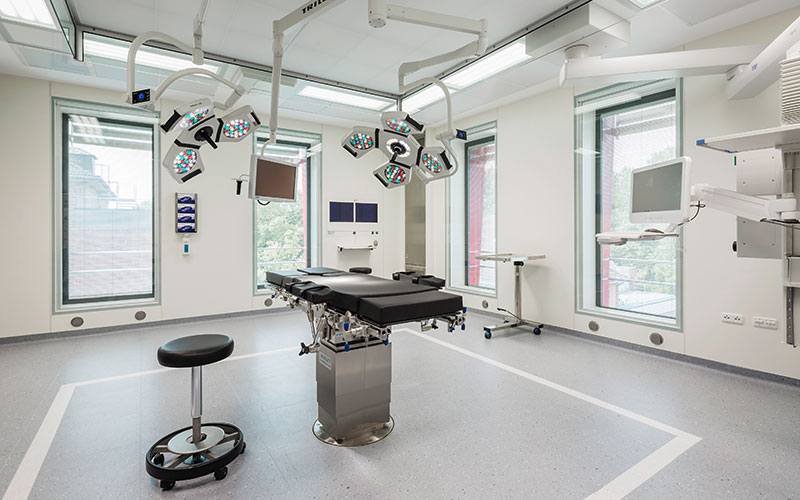 Klinikum Oldenburg – Neubau, Umbau und Erweiterung