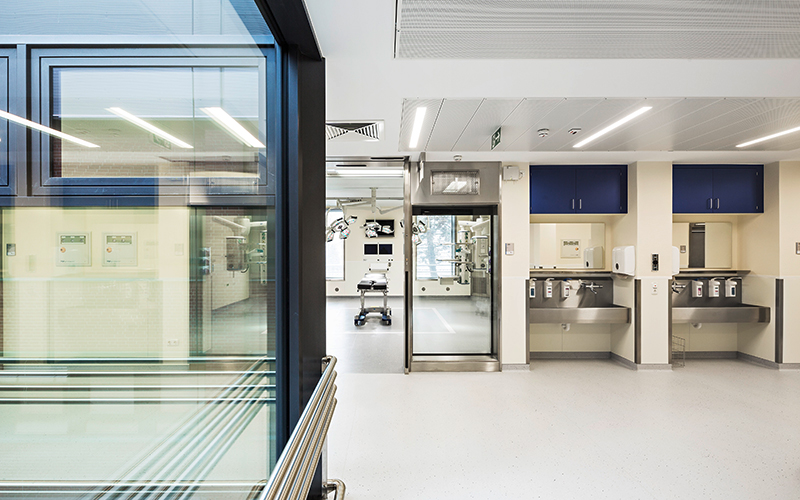 Klinikum Oldenburg – Neubau, Umbau und Erweiterung