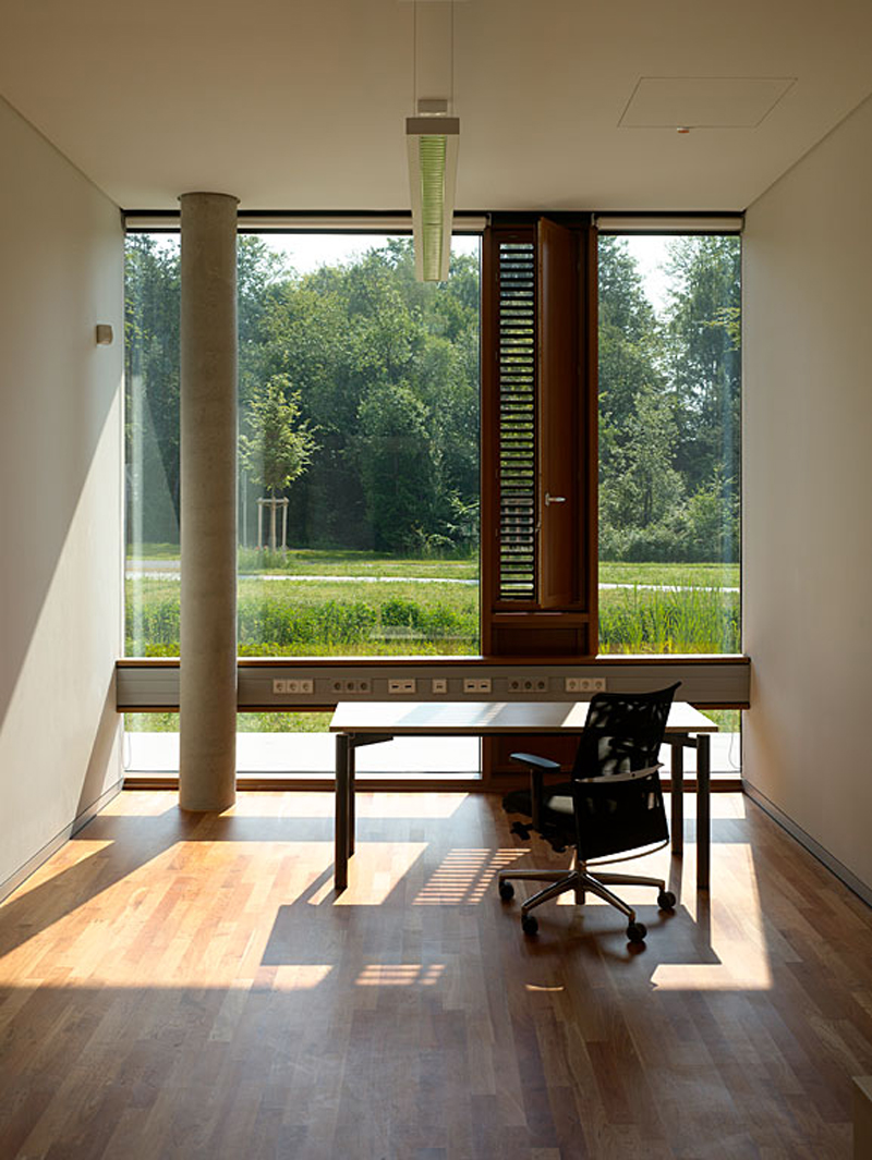 Marburger Ionenstrahl-Therapiezentrum MIT