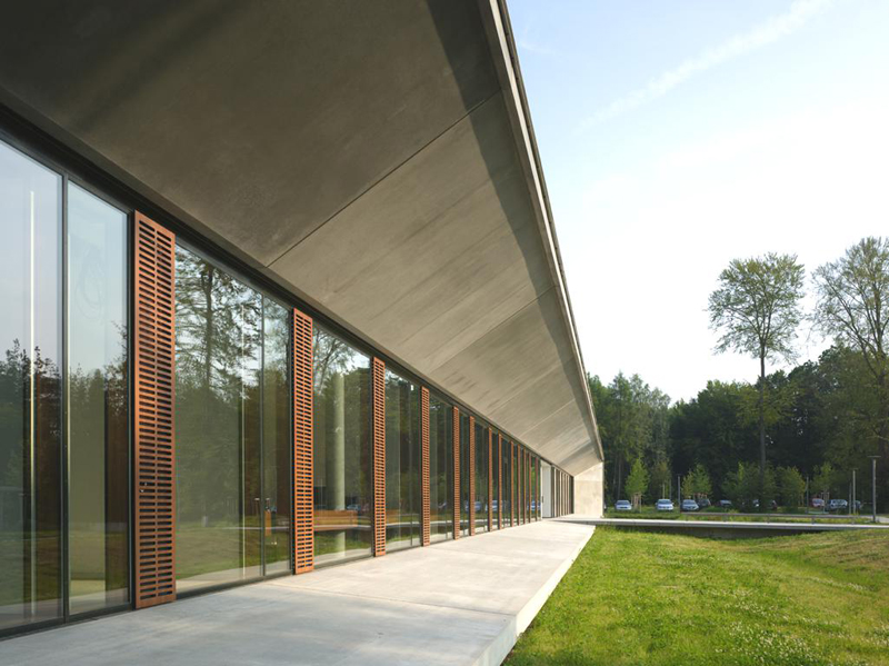 Marburger Ionenstrahl-Therapiezentrum MIT