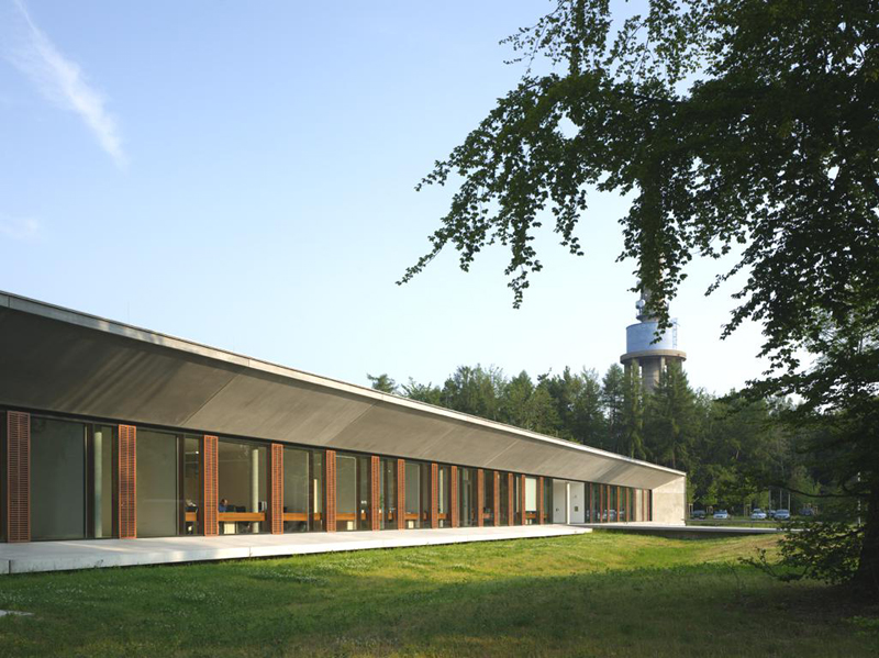 Marburger Ionenstrahl-Therapiezentrum MIT