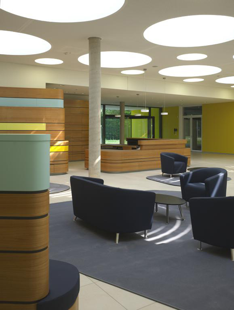 Marburger Ionenstrahl-Therapiezentrum MIT