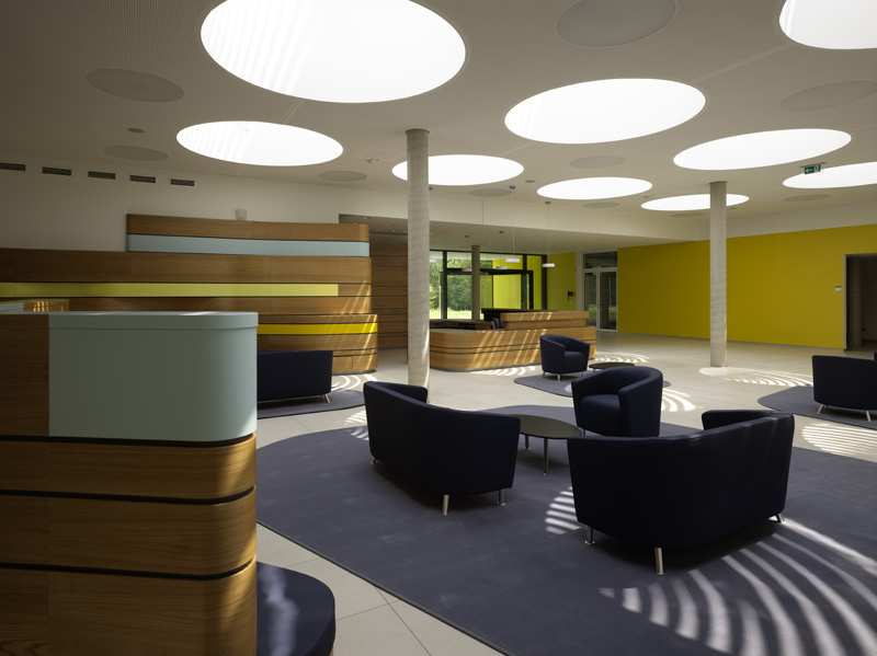 Marburger Ionenstrahl-Therapiezentrum MIT