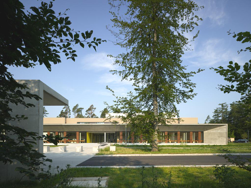 Marburger Ionenstrahl-Therapiezentrum MIT