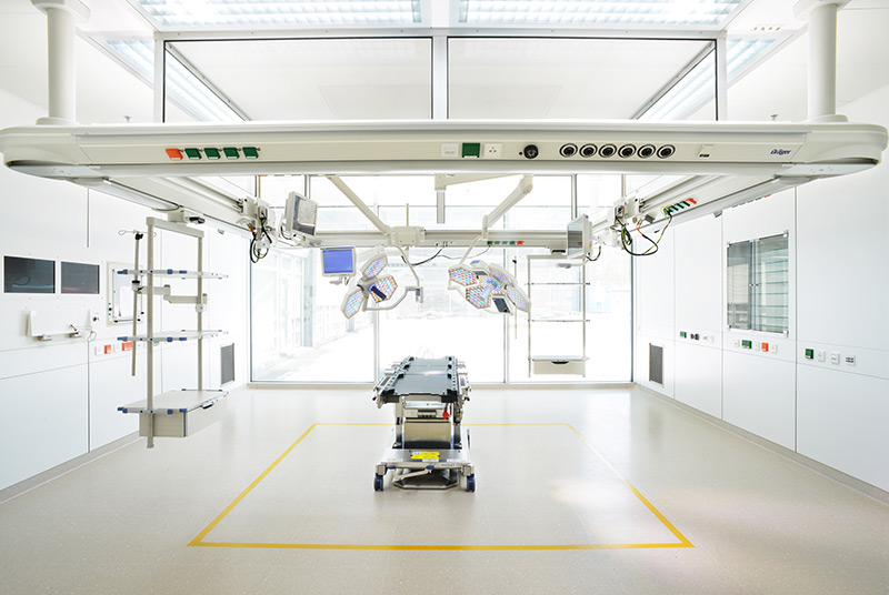 Bundeswehrkrankenhaus Ulm