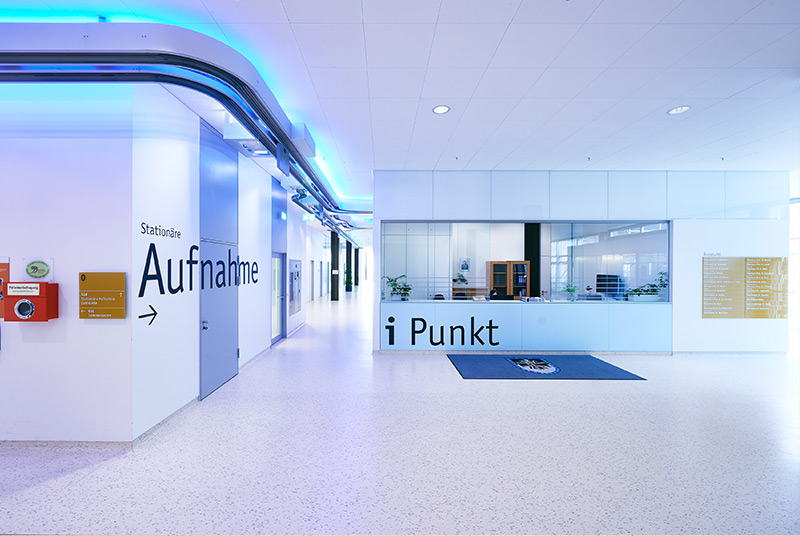 Bundeswehrkrankenhaus Ulm