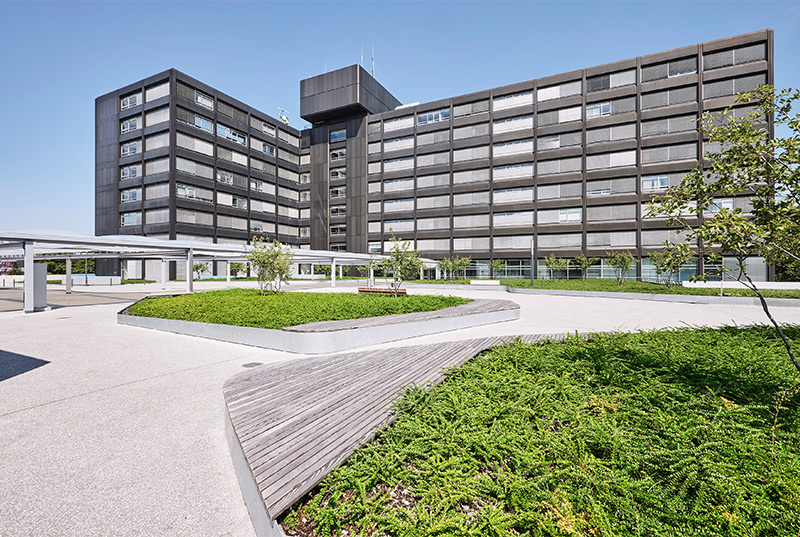 Bundeswehrkrankenhaus Ulm