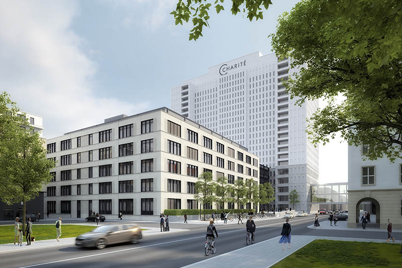 Charité – Universitätsmedizin Berlin, Berlin Institute of Health, Ambulanz-, Translations- und Innovationszentrum ATIZ