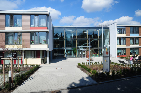 Altenpflege Rosengarten in Willsbach