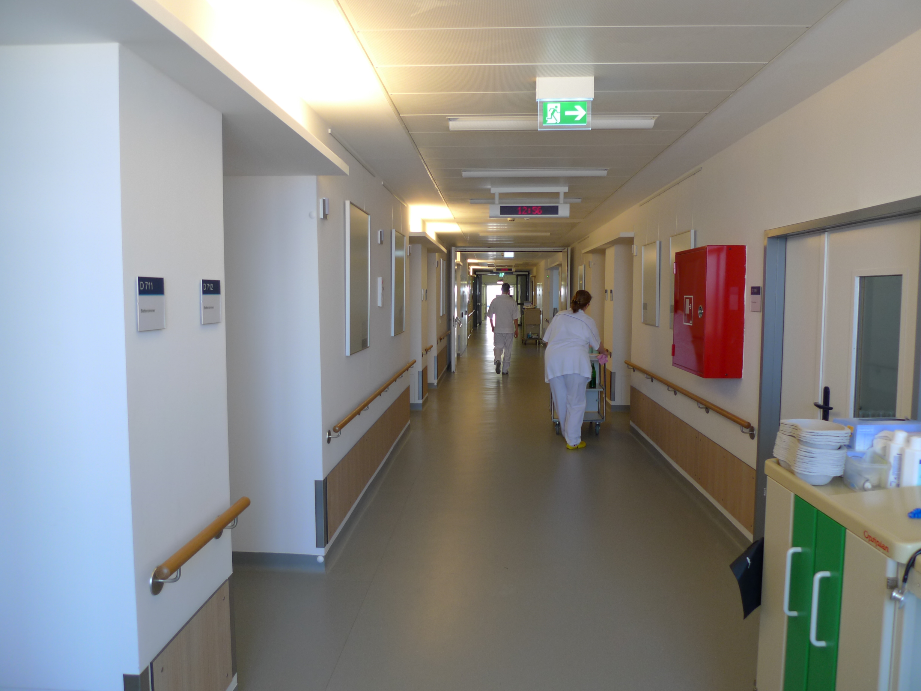 Ernst von Bergmann Kliniken, Potsdam
