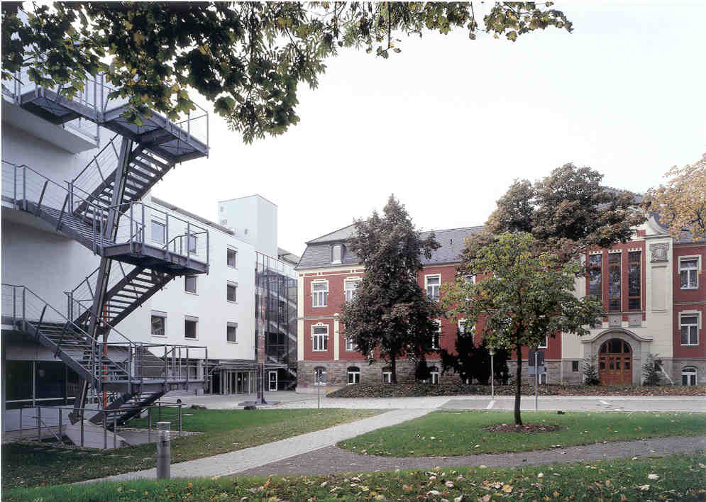 KKH Torgau, Johann-Kentmann Klinikum