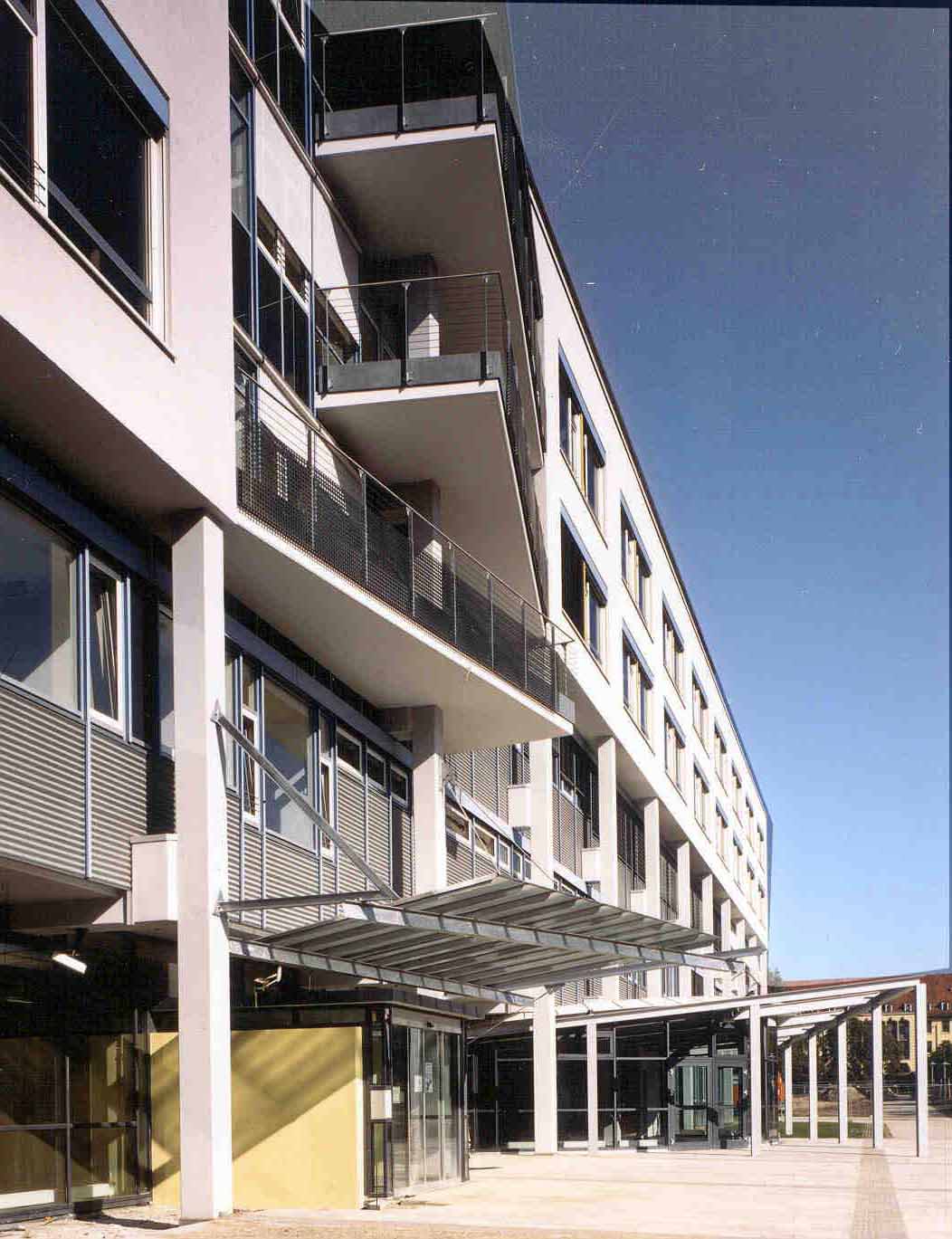 Neurozentrum des Universitätsklinikums Freiburg i.Br.