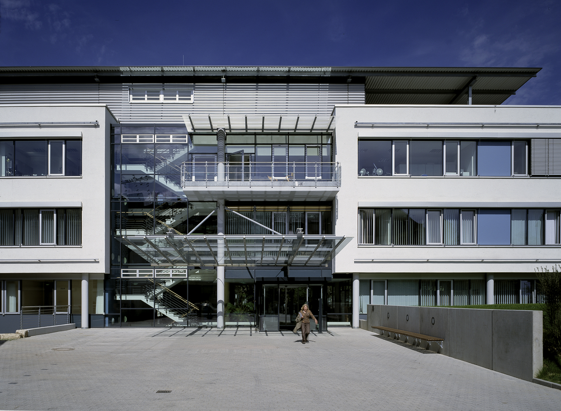 Strahlentherapie am Universtitätskinikum Freiburg i.Br.