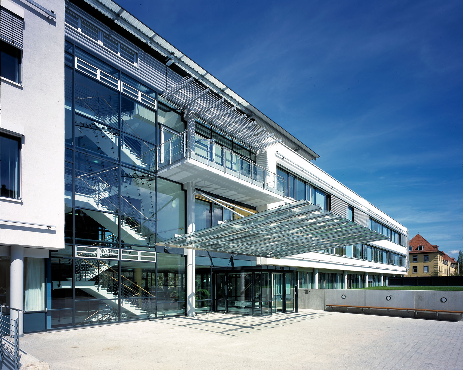 Strahlentherapie am Universtitätskinikum Freiburg i.Br.