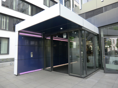 Transplantationszentrum Kerckhof Klinik Bad Nauheim