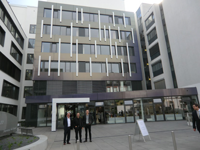 Transplantationszentrum Kerckhof Klinik Bad Nauheim