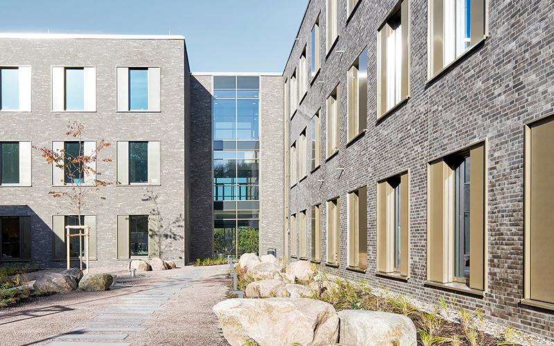 Kinder- und Jugendpsychiatrie am Kath. Kinderkrankenhaus Wilhelmstift
