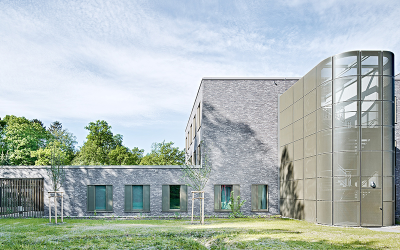Kinder- und Jugendpsychiatrie am Kath. Kinderkrankenhaus Wilhelmstift
