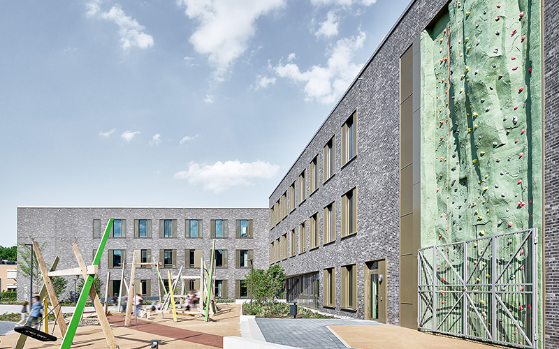Kinder- und Jugendpsychiatrie am Kath. Kinderkrankenhaus Wilhelmstift