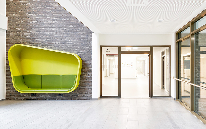 Kinder- und Jugendpsychiatrie am Kath. Kinderkrankenhaus Wilhelmstift